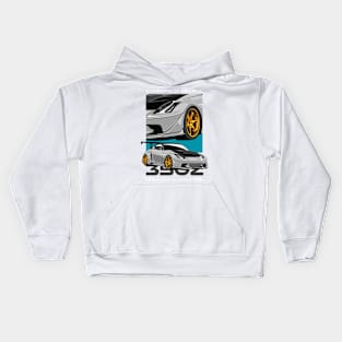 Nissan Lover Kids Hoodie